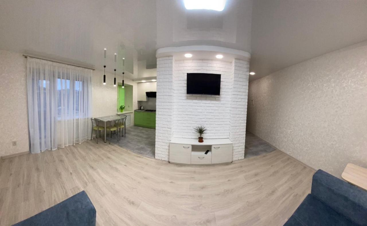 Suite Mira Avenue Center Двухкомнатная Квартира В Центре Возле Тц Цум Çernigiv Dış mekan fotoğraf